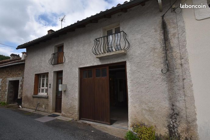 Maison 4 pièces 65 m²