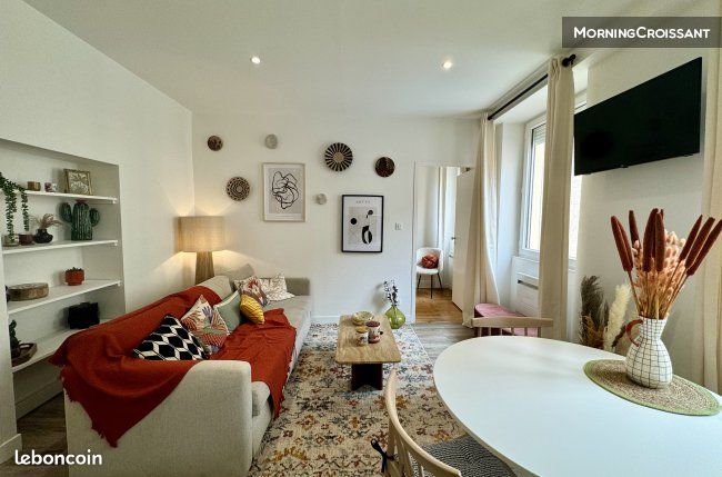 Appartement 2 pièces 32 m² · à Lyon · 32 m² · 1 900 €/mois