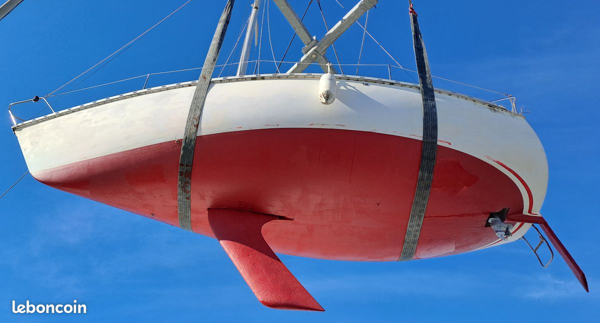FIRST 25S (BENETEAU) — View photo 1