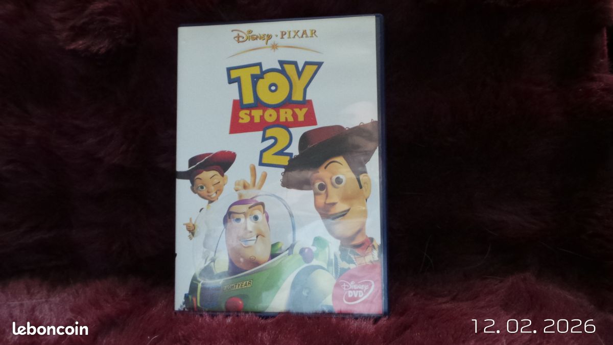 DVD Toy Story 2 (image 1)