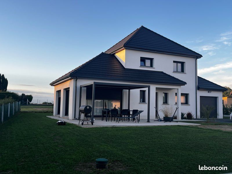 Maison 5 pièces 133 m² · à Bourg-Achard · 133 m² · 360 000 €