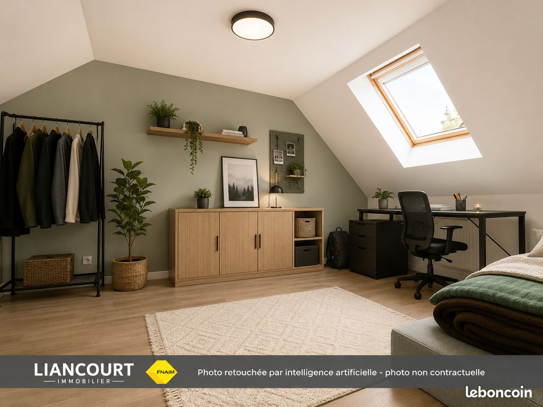 Duplex 4 pièces 68 m² (image 16)