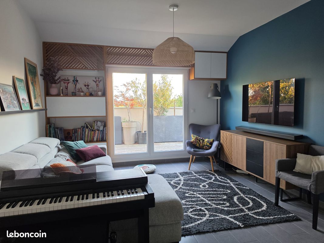 Appartement 4 pièces 85 m² · à Pessac · 85 m² · 503 000 €