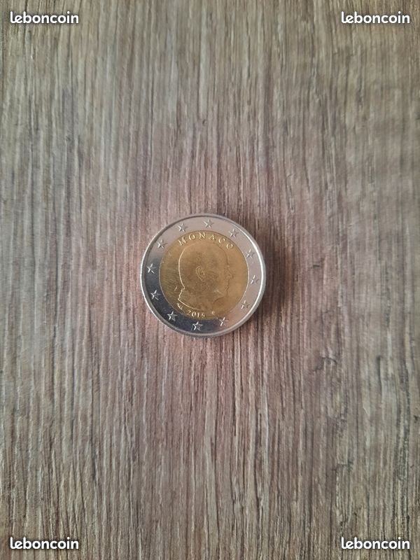 Euros - Monaco - Pièces en Argent