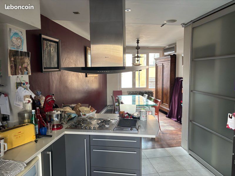 Appartement 5 pièces 100 m² · à Grenoble · 100 m² · 289 000 €