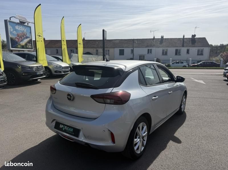 Opel Corsa 1.2 75ch Elegance Business (image 5)