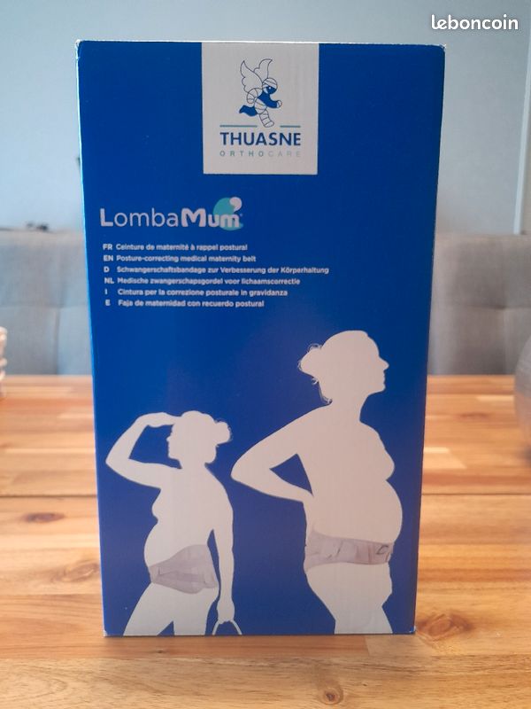Ceinture maternité Lomba Mum (image 1)