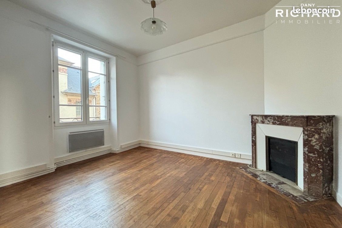 Appartement 2 pièces 41 m² · à Rennes · 41 m² · 618 €/mois