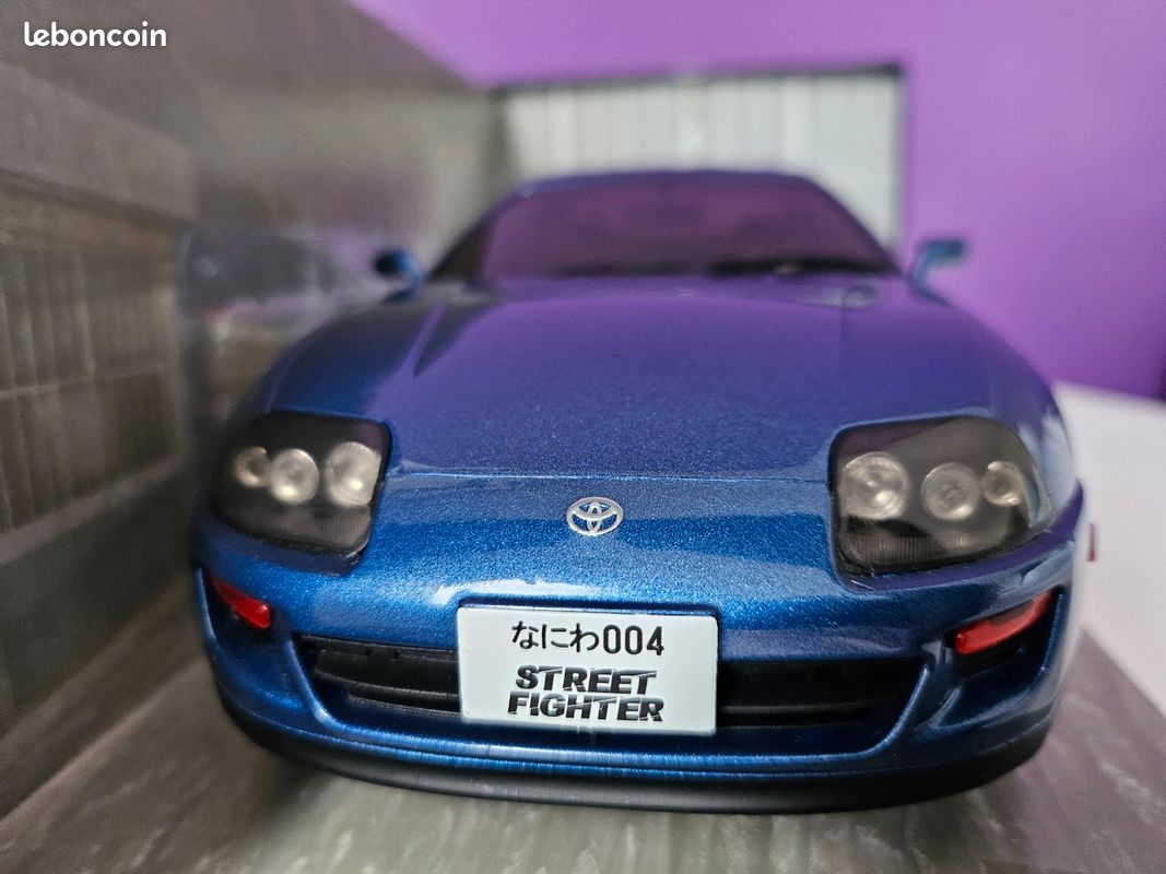 SOLIDO 1/18 - Toyota Supra Mk4 (A80) - 1993 S1807606 EUR 49,95 - FR SOLIDO 1/18 - Toyota Supra Mk4 (A80) - 1993 S1807606 EUR 49,95 - FR