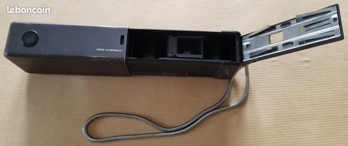 Appareil photo AGFAMATIC 1000 Pocket Sensor (image 4)