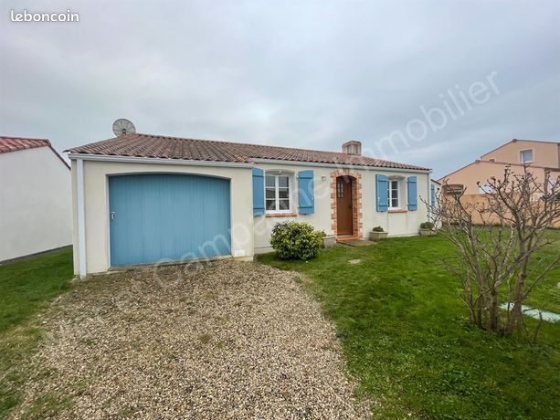 Maison 4 pièces 77 m²