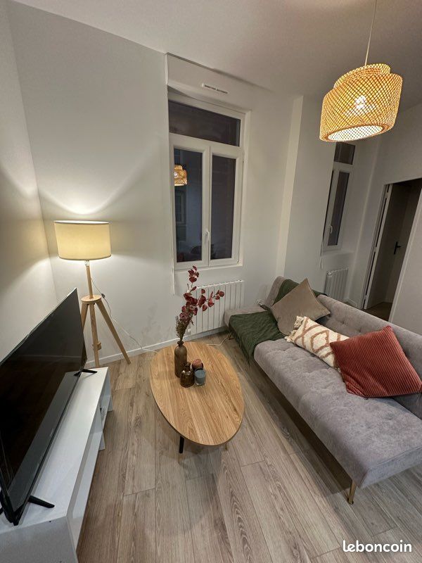 Maison 5 pièces 90 m² · à Amiens · 90 m² · 1 400 €