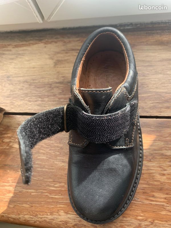 Chaussure André cuir p 29 (image 5)