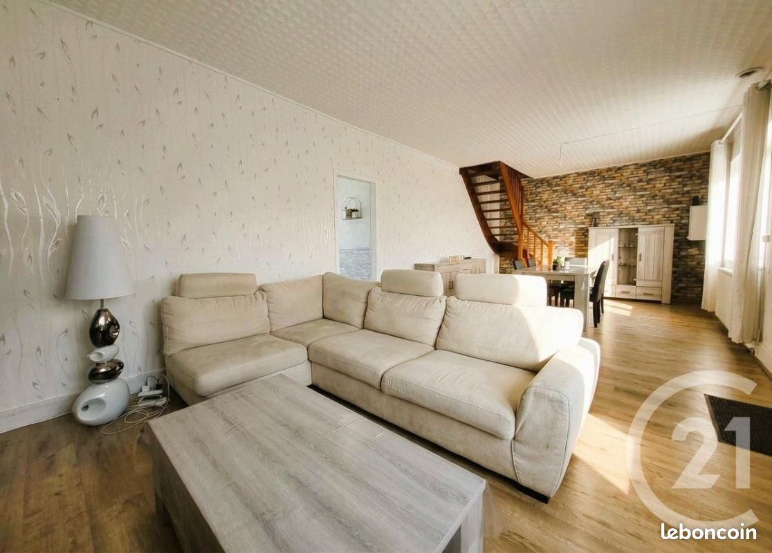 Maison 4 pièces 132 m² · aux Attaques · 132 m² · 161 500 €