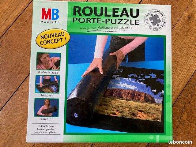 Rouleau porte puzzle mb (image 1)