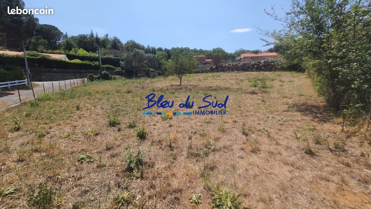 Terrain 1615 m² · à Codalet · 1 615 m² · 126 000 €
