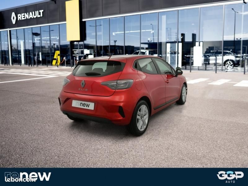Renault Clio 1.5 Blue dCi 100ch Evolution - 24 (image 4)