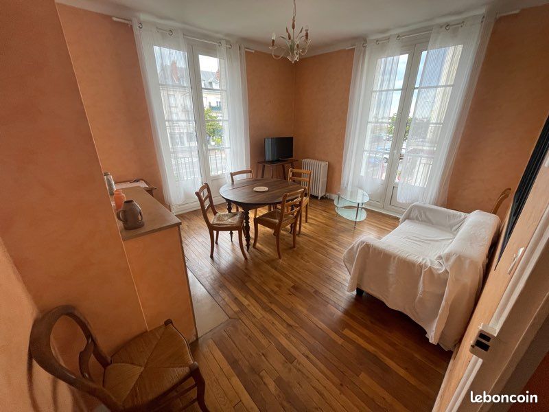 Appartement 2 pièces 45 m² · à Saumur · 45 m² · 127 000 €