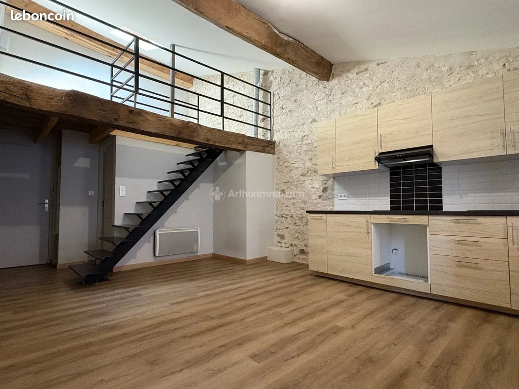 Appartement 2 pièces 34 m² · à Réalmont · 34 m² · 450 €/mois