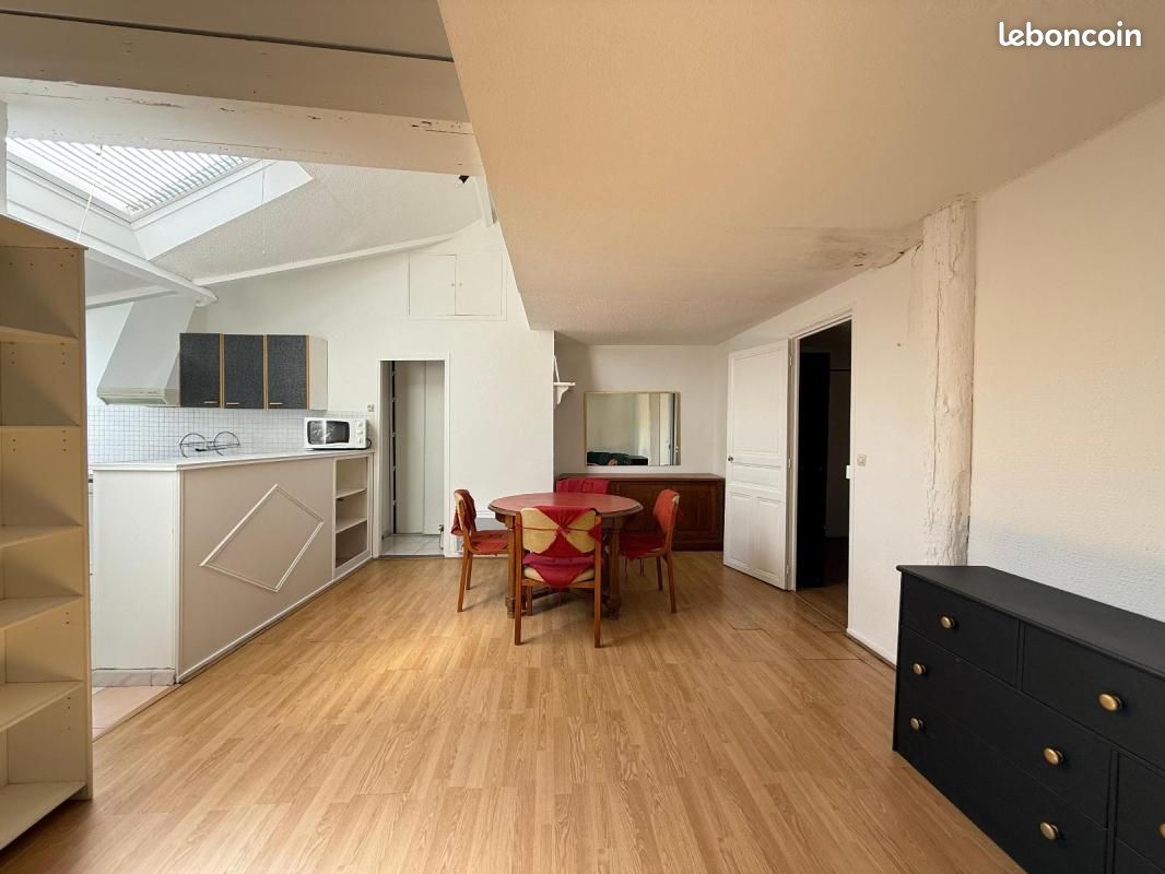 Appartement 4 pièces 75 m² · à Angers · 75 m² · 1 330 €/mois