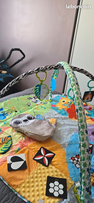 Tapis d'éveil Vtech baby (image 3)
