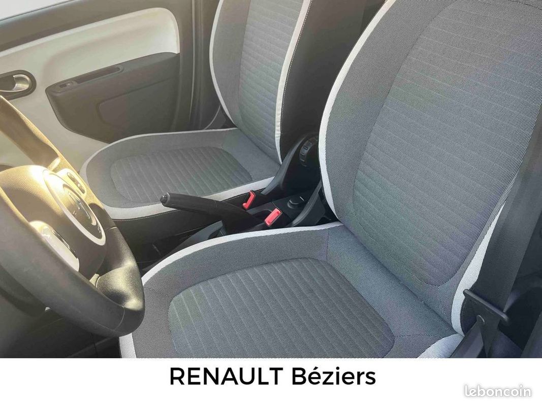 RENAULT Twingo III SCe 65 Equilibre (image 12)