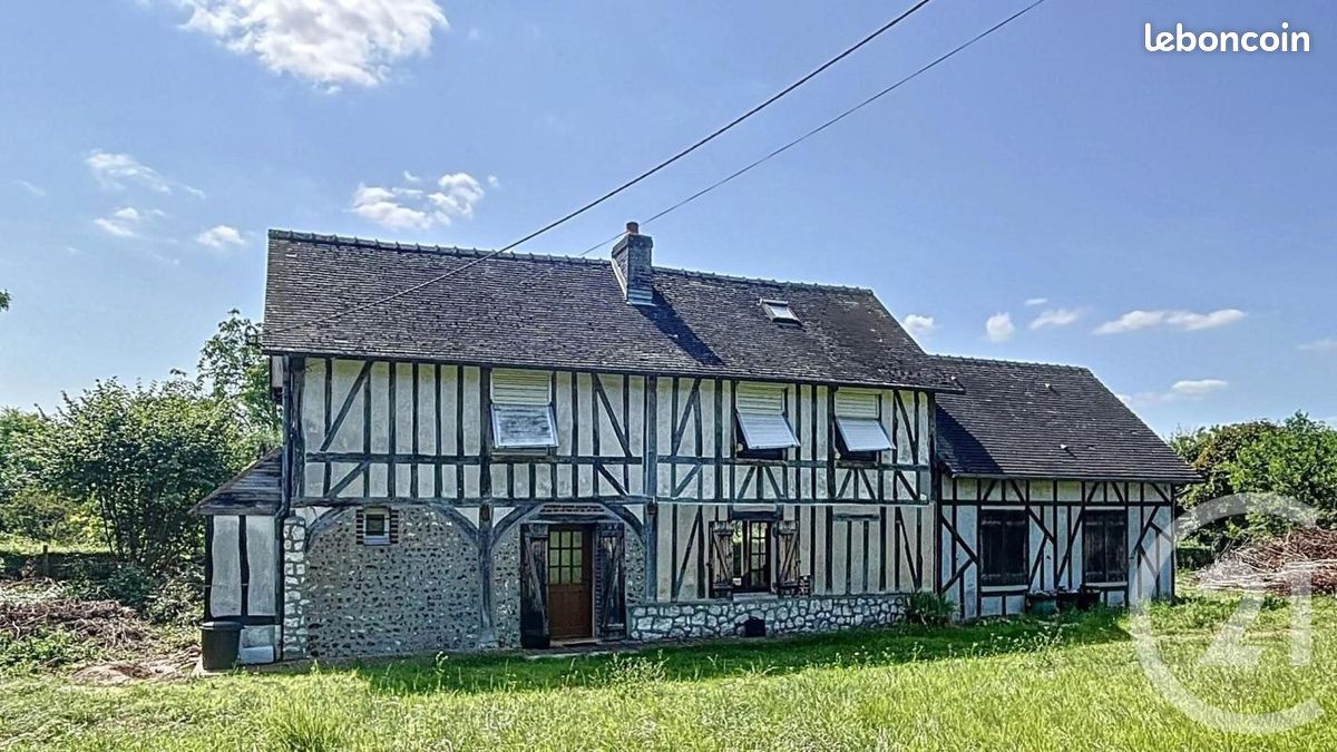 Maison 4 pièces 115 m² · à Hénouville · 115 m² · 210 000 €