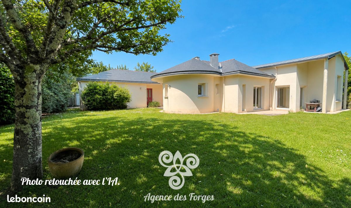 Maison 8 pièces 291 m² · à Carquefou · 291 m² · 720 000 €