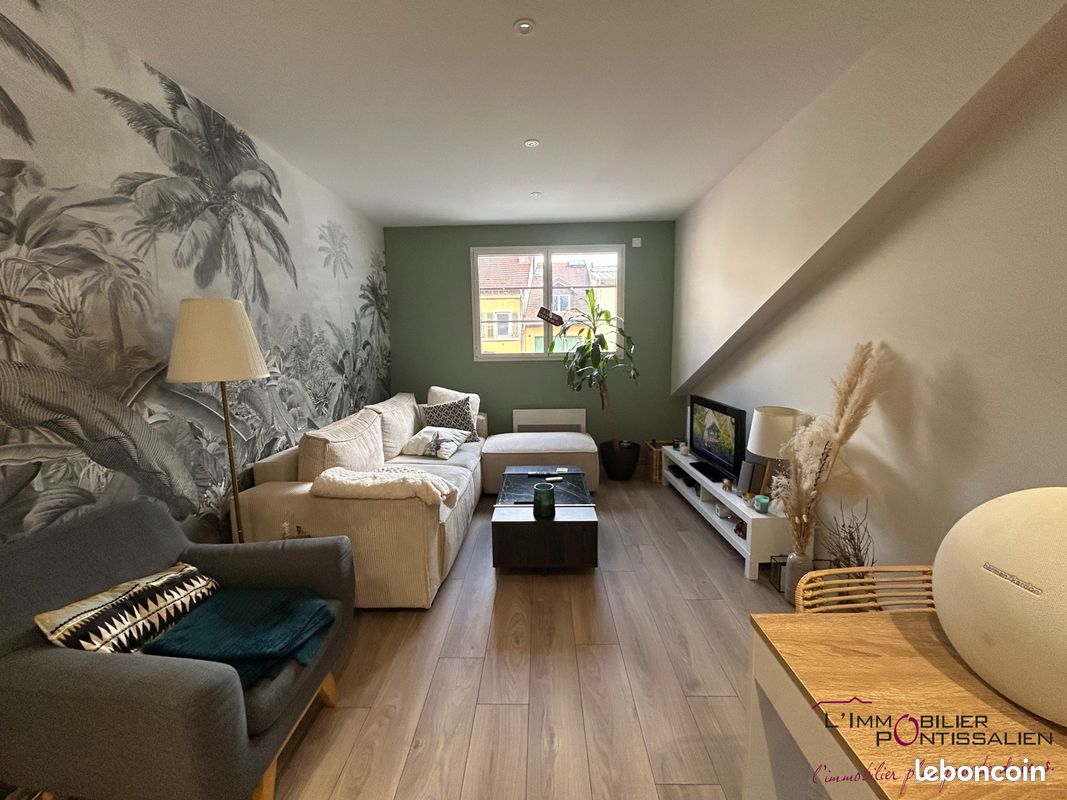 Appartement 3 pièces 52 m² · à Pontarlier · 52 m² · 200 000 €