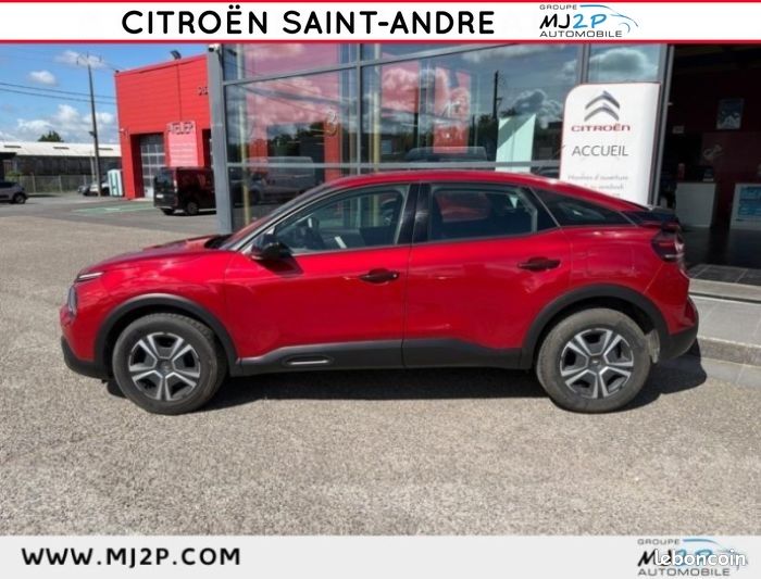 Citroën C4 PureTech 100ch S&S Live (image 4)