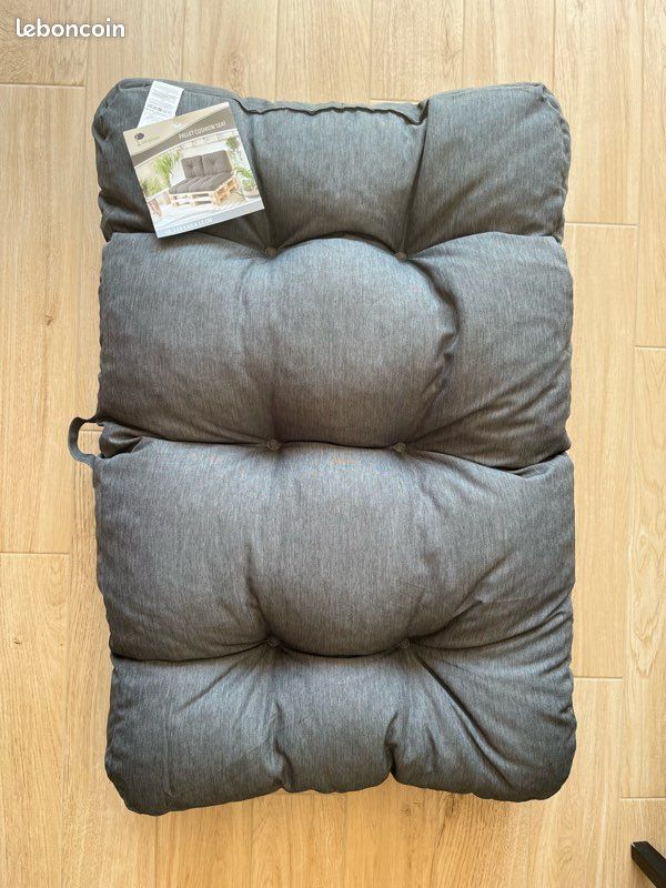 Coussin assise palette (image 1)