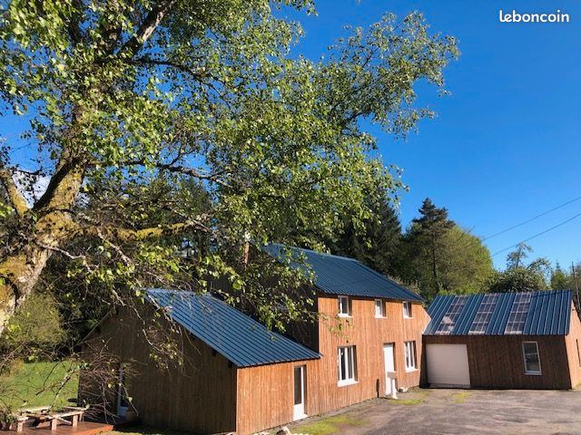 Maison 10 pièces 260 m² · à Saint-Pardoux-la-Croisille · 260 m² · 260 000 €