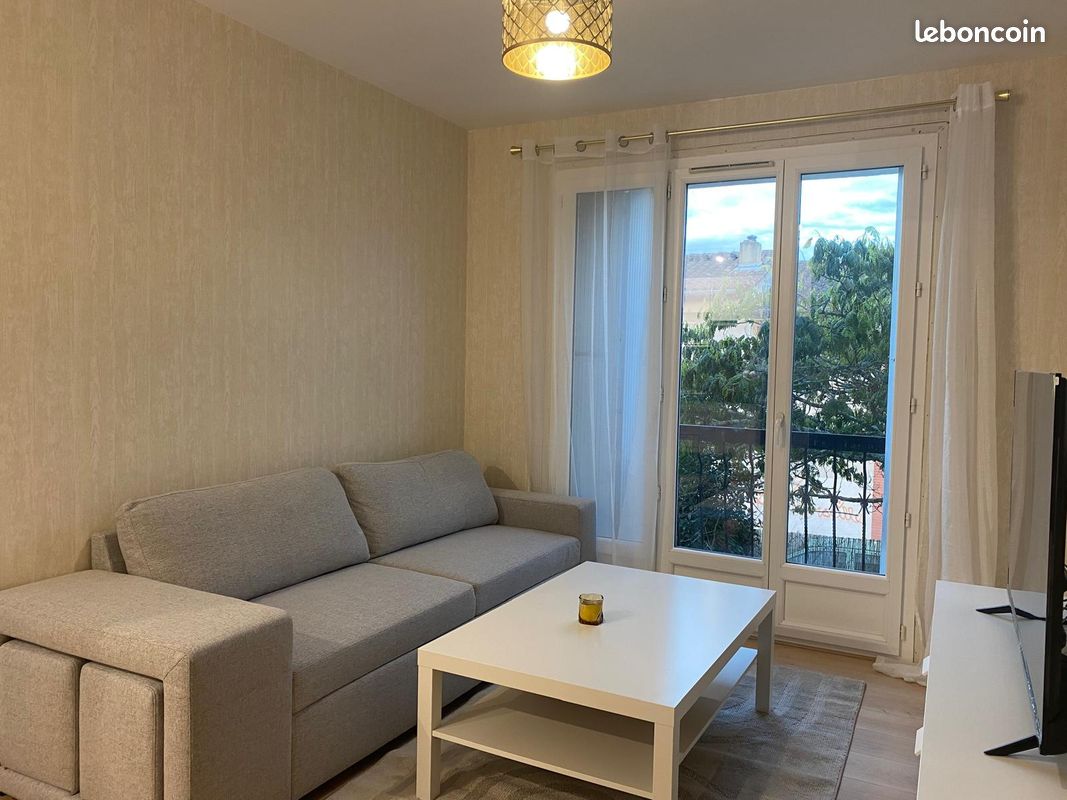 Appartement 1 pièce 29 m² · à Ramonville-Saint-Agne · 29 m² · 637 €/mois
