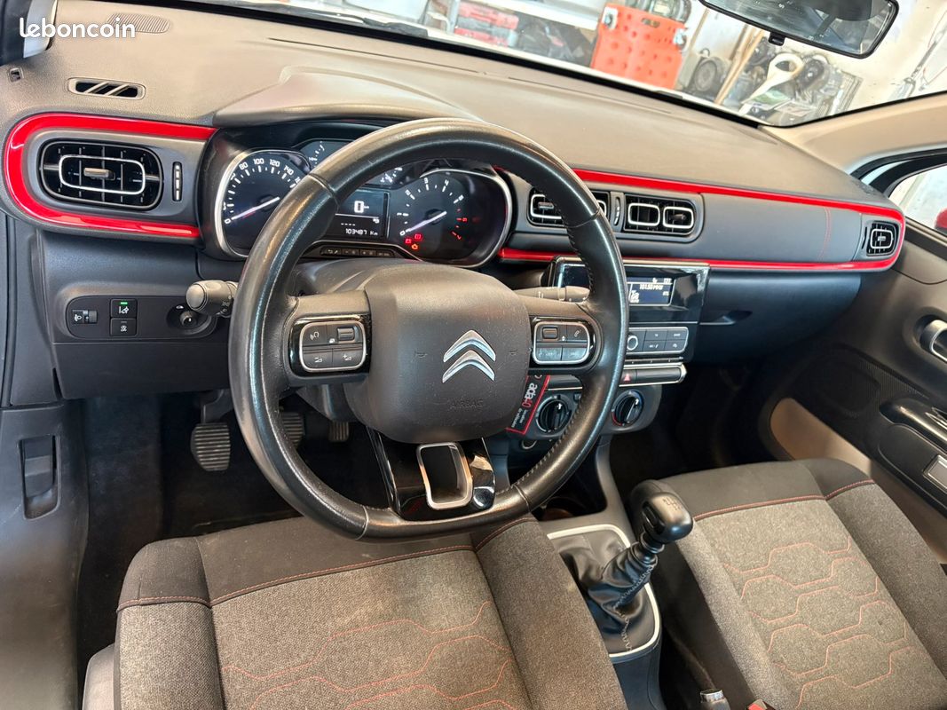 Citroën C3 d'occasion (image 11)