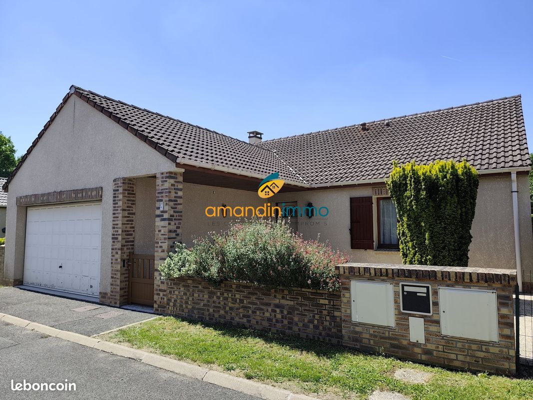 Maison 5 pièces 104 m² · à Cesson · 104 m² · 312 000 €