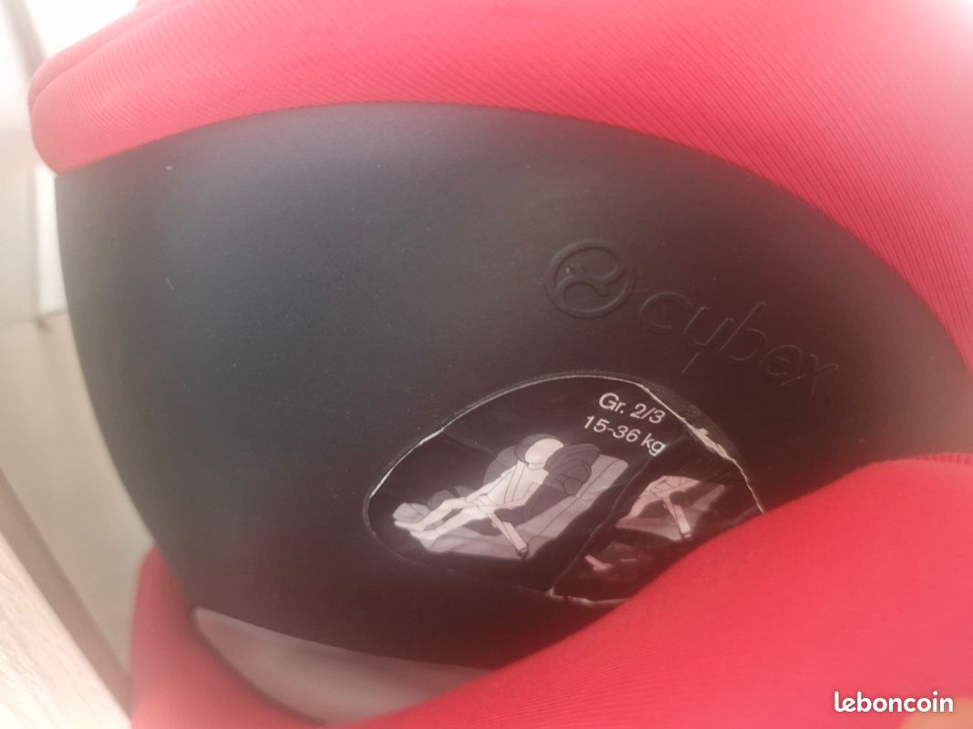 Siège auto cybex (image 8)