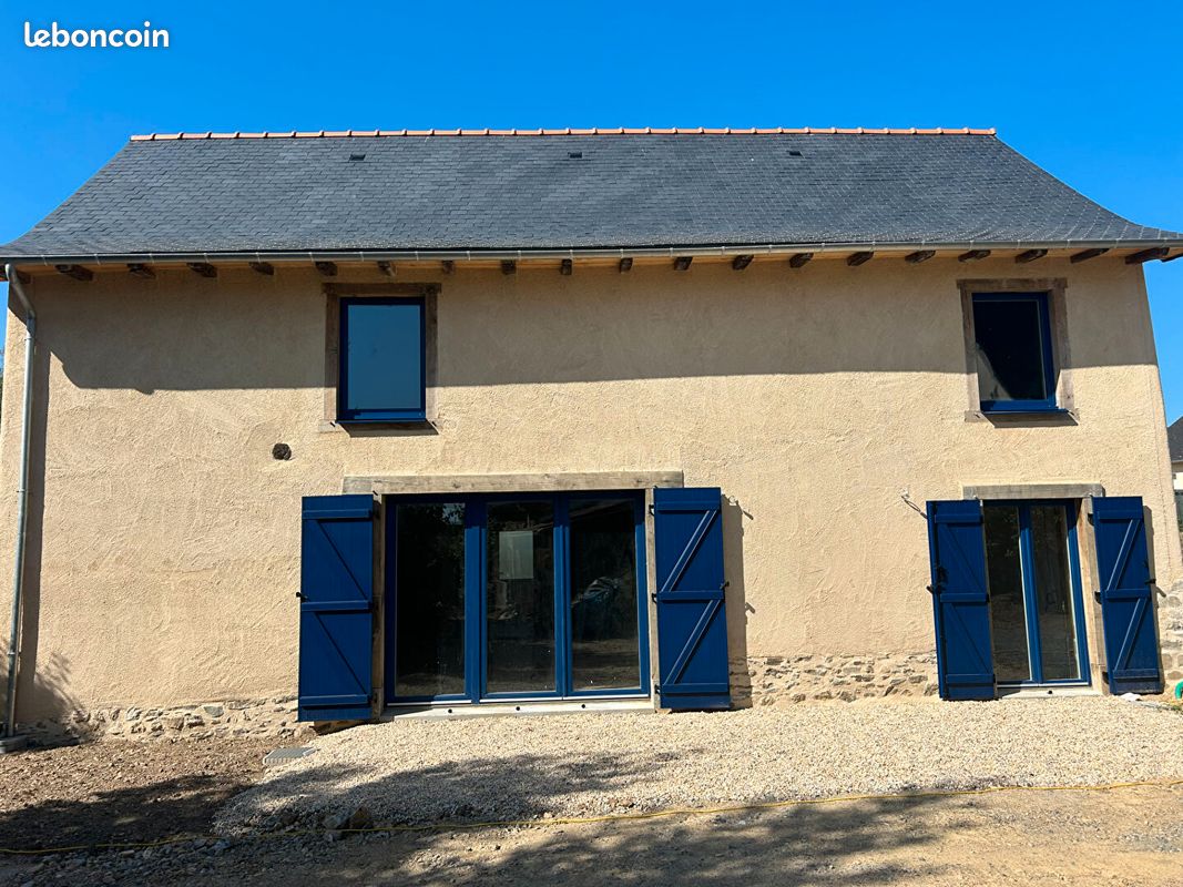 Maison 4 pièces 97 m² · à Chevaigné · 97 m² · 1 216 €/mois