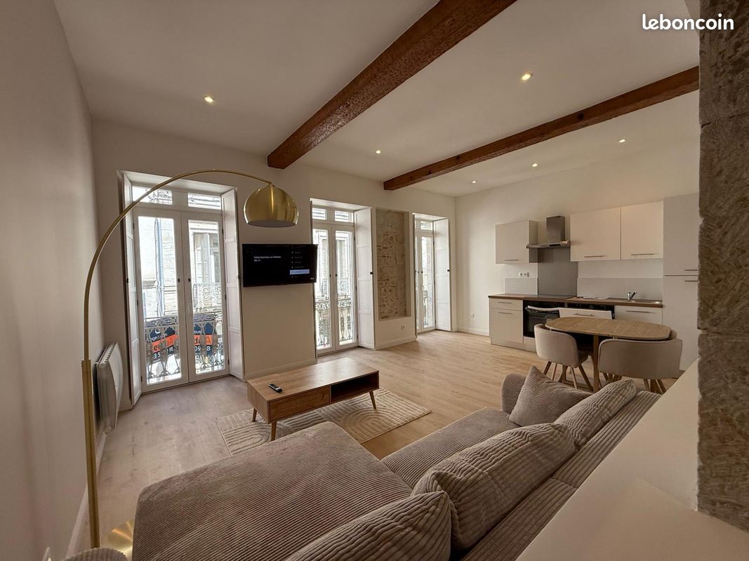 Appartement 3 pièces 53 m² · à Castres · 53 m² · 720 €/mois
