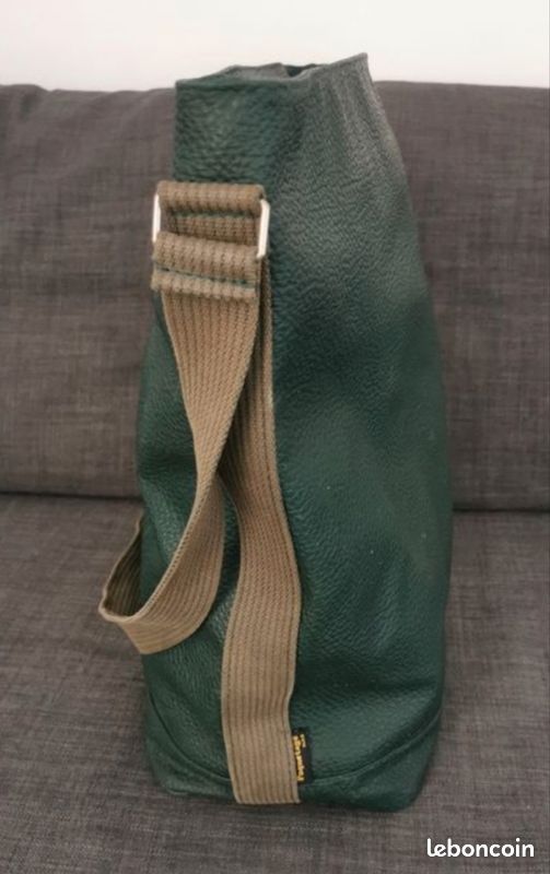 Sac à main cuir veritable (image 5)