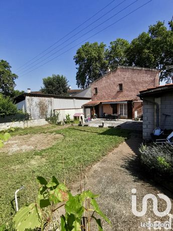 Maison 7 pièces 165 m²