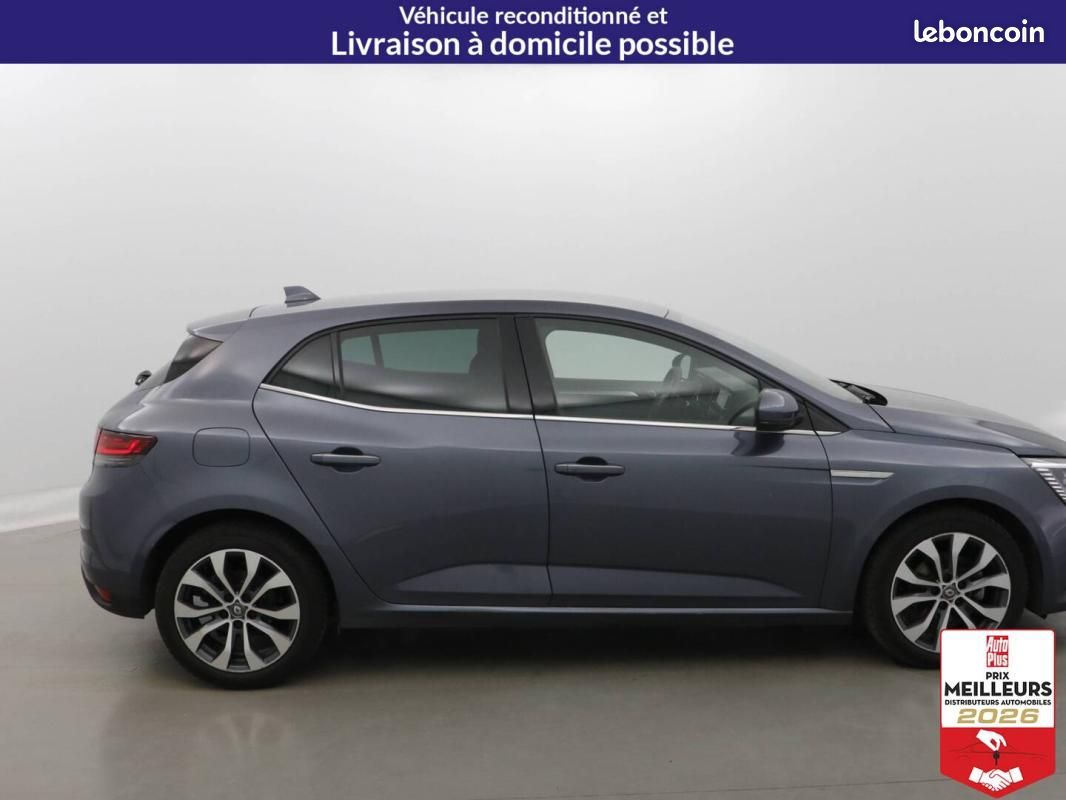 Renault Mégane IV Berline TCe 140 EDC FAP Intens +Jantes 1 (image 4)