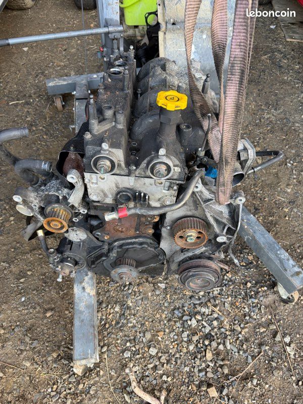 Moteur Jeep Cherokee KJ / Liberty 2.8 CRD VM Motori