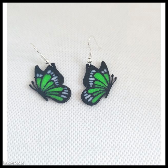 Boucles D'oreilles En Or à Clip Croisé Simple Pour... – Grandado