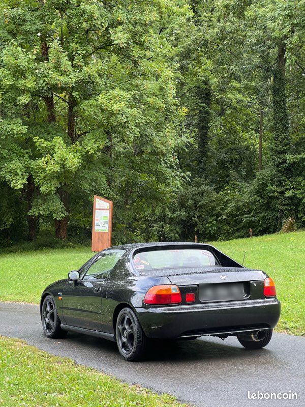 Honda CRX Del Sol ESI 125ch vtec Voitures