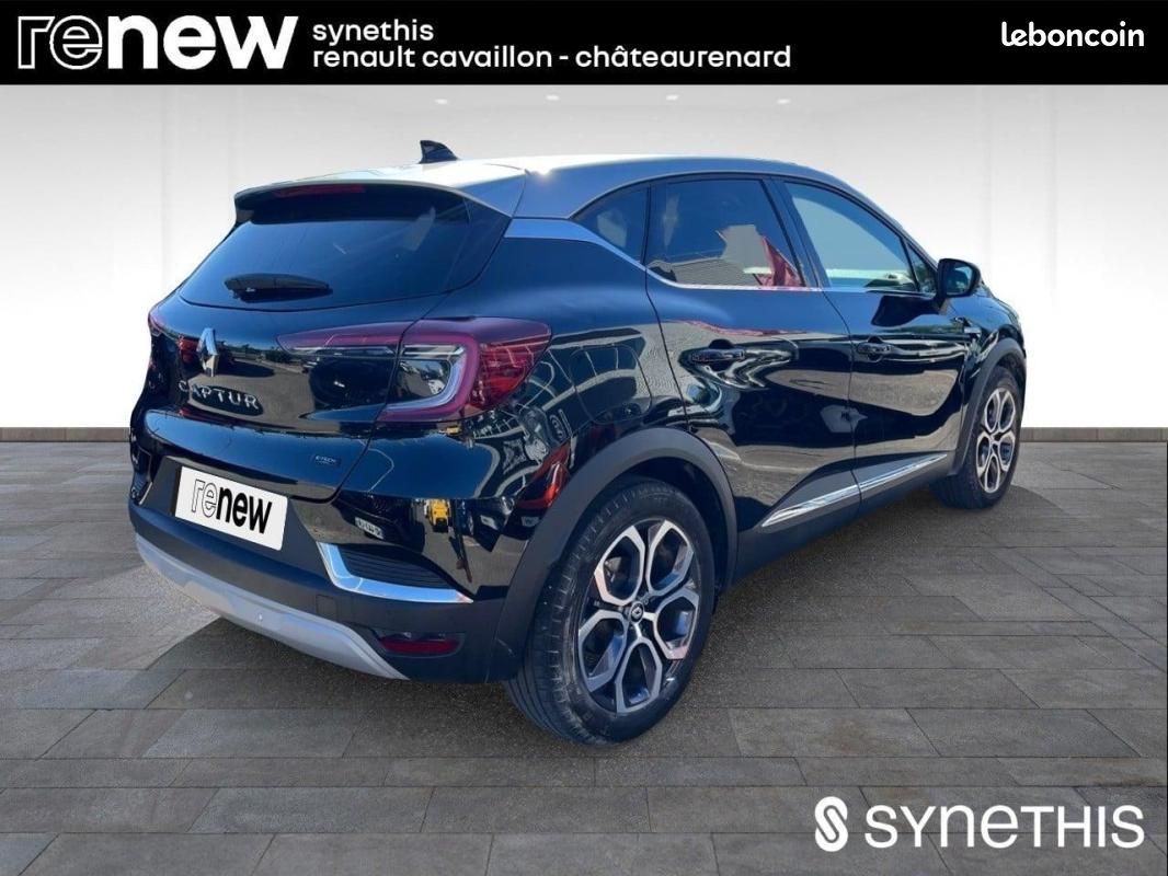 Renault Captur E-Tech full hybrid 145 Techno (image 3)
