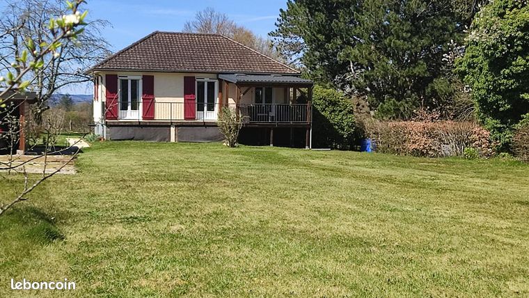 Maison 4 pièces 77 m²