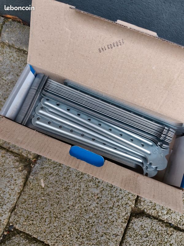 Suspentes longues 170 cm - Lot de 100 (image 3)