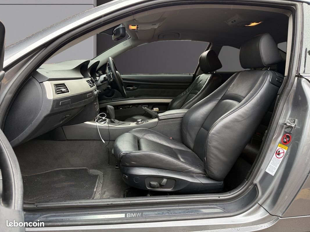 BMW SERIE 3 (E92) 335IA RHD / Stage 2 MHD (image 9)