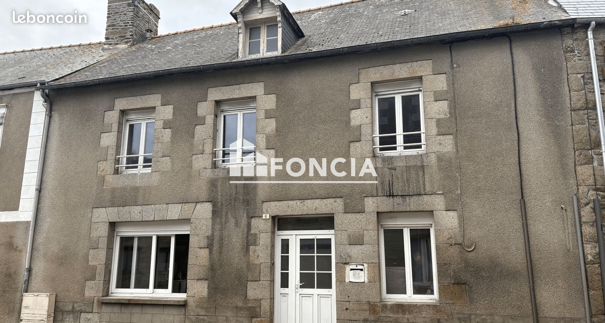 Maison 5 pièces 102 m² · à La Boussac · 102 m² · 109 000 €