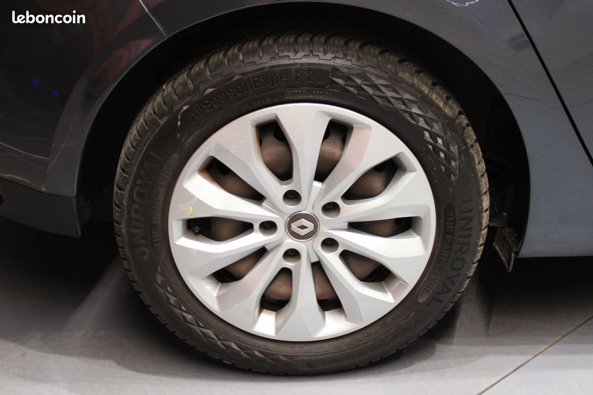 RENAULT MEGANE 4 - 1.2TCE 100 ENERGY LIFE - BLUETOOTH - SUIVI D'ENTRETIEN COMPLET - REGULATEUR - ANTIBROUILLARD Av (image 27)